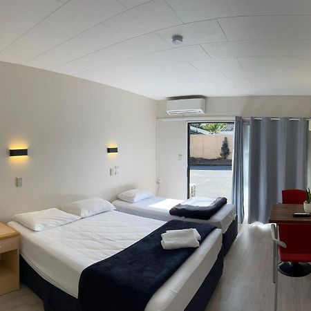 Rayland Epsom Motel Auckland Bagian luar foto