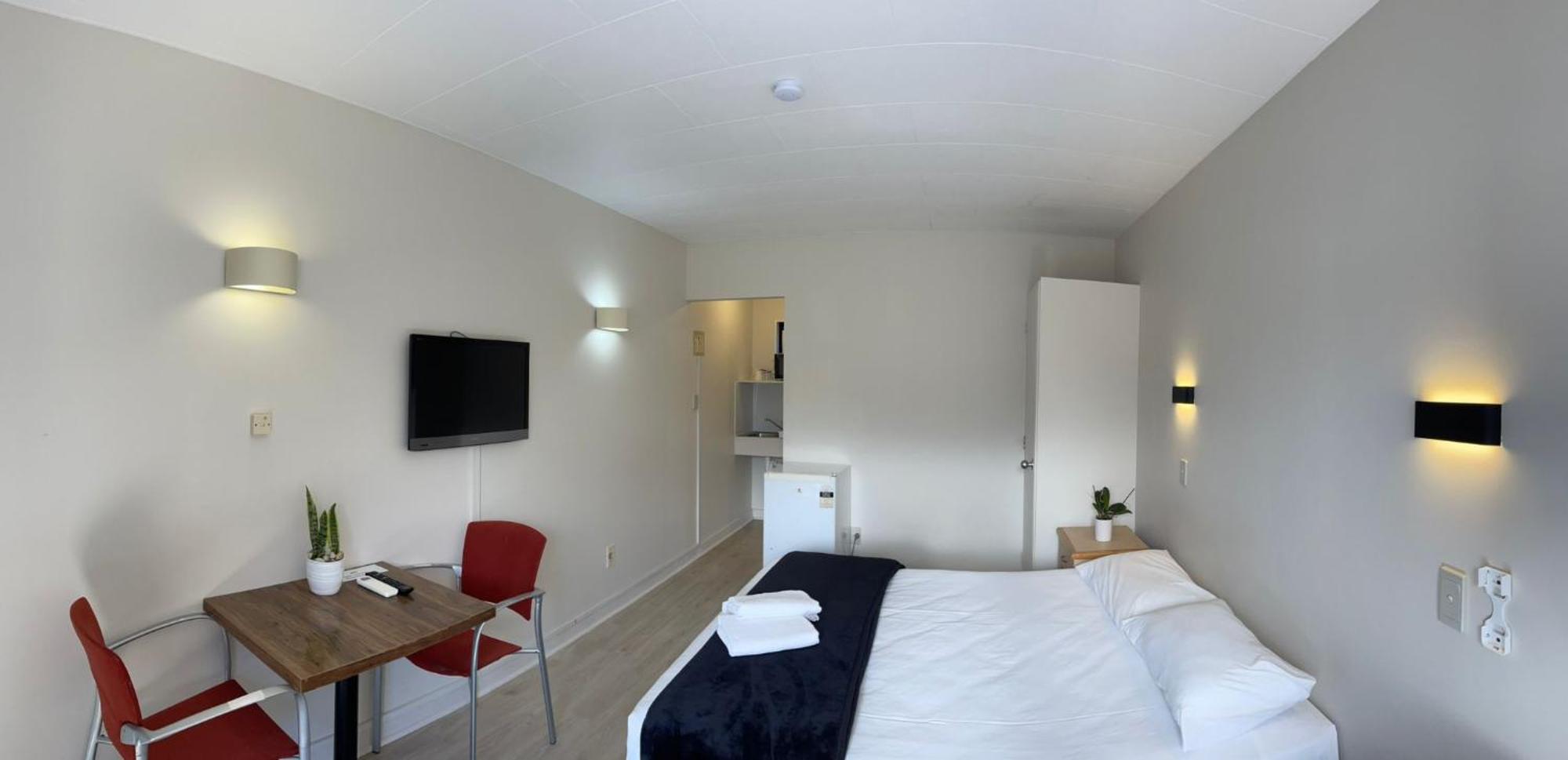 Rayland Epsom Motel Auckland Bagian luar foto