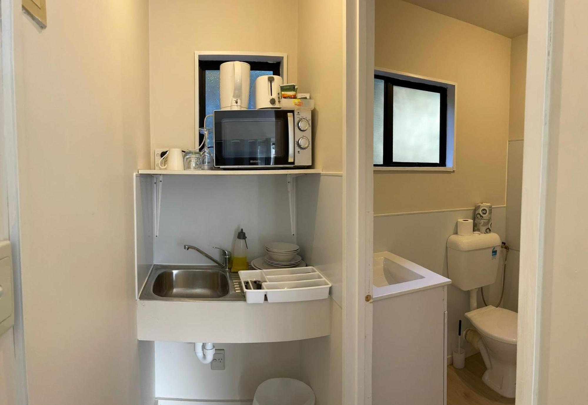 Rayland Epsom Motel Auckland Bagian luar foto