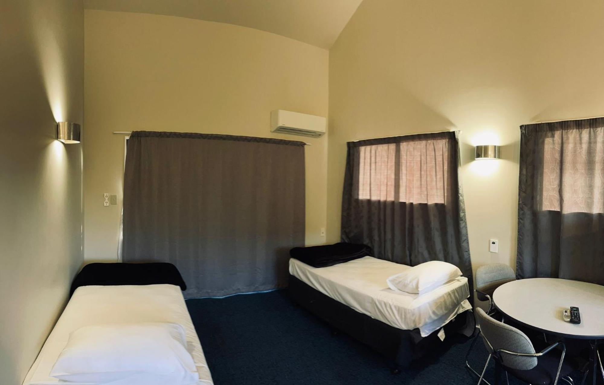 Rayland Epsom Motel Auckland Bagian luar foto