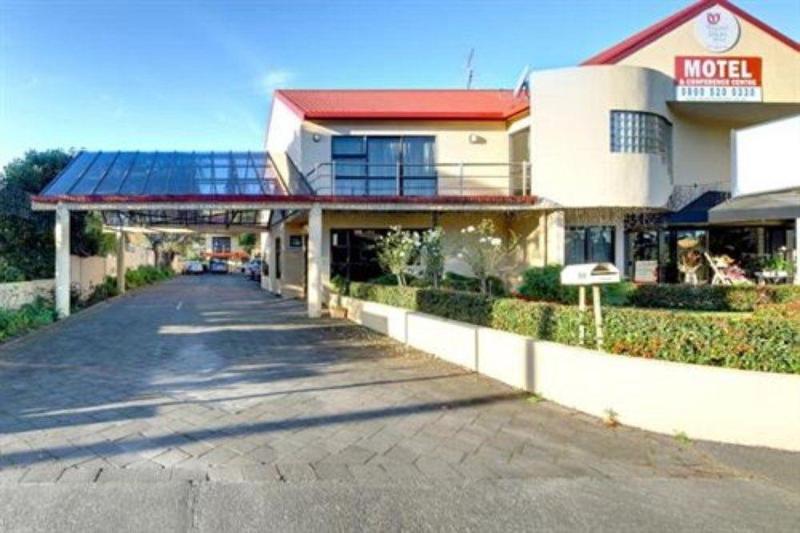 Rayland Epsom Motel Auckland Bagian luar foto