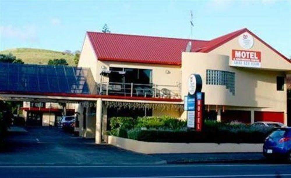 Rayland Epsom Motel Auckland Bagian luar foto